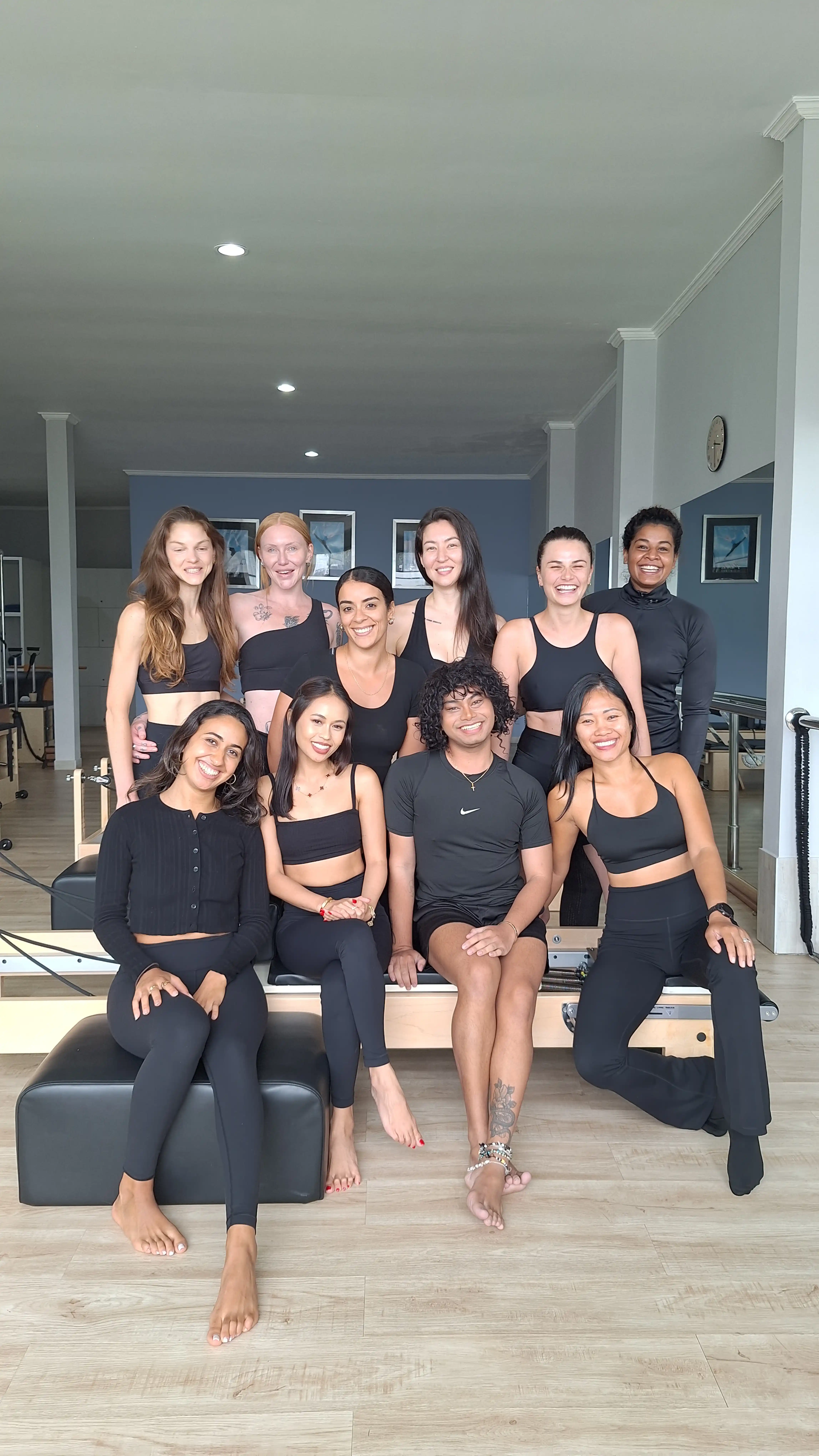 TRANSFORM YOUR<br>BODY AND MIND IN BALI.