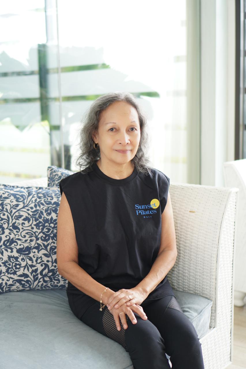 Nancy Wuisan - The Healer