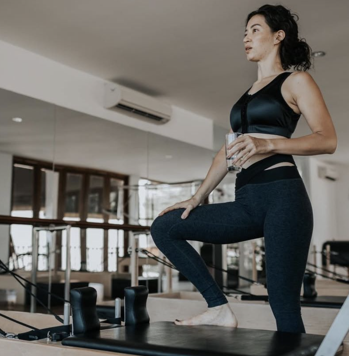 Saria Bartholomew - The Motivator